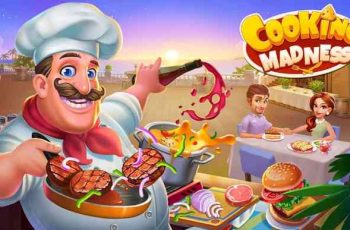 Cooking Madness – Become the master chef you have always wanted to be
