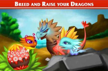Dragon Paradise City – Become the ultimate Dragon Master
