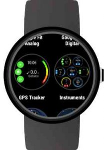 GPS Tracker for Wear OS