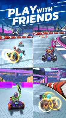 Go Race Super Karts