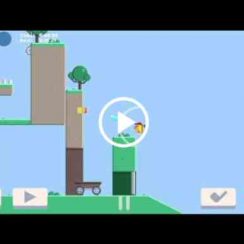 Golf Zero – Bounce and slide your way around the levels