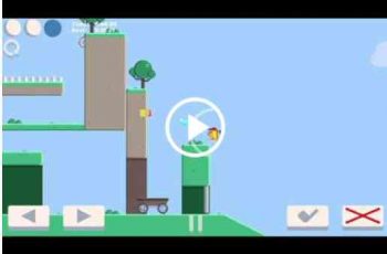 Golf Zero – Bounce and slide your way around the levels