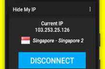 Hide My IP – Protect your IP on WiFi hotspots
