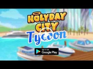 Holyday City Tycoon