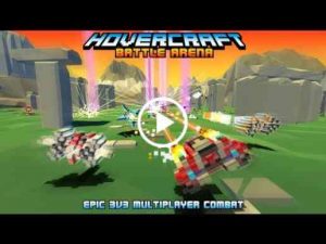 Hovercraft Battle Arena