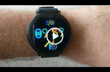 IO 2018 Watch Face – Animated watch face for Wear OS