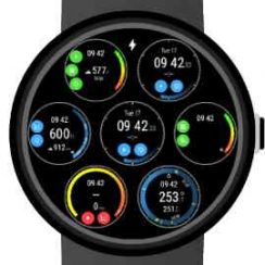Instruments for Wear OS – Run all instruments individually as normal apps
