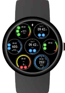 Instruments for Wear OS