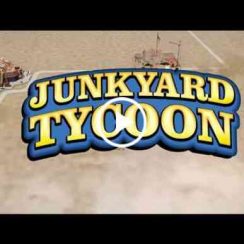 Junkyard Tycoon – Want to start your own Salvage yard business