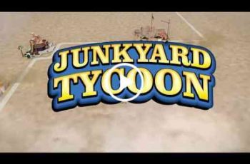 Junkyard Tycoon – Want to start your own Salvage yard business