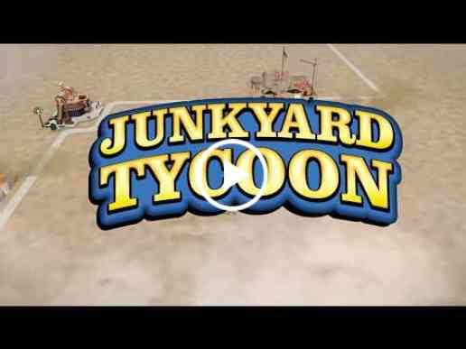 Junkyard Tycoon