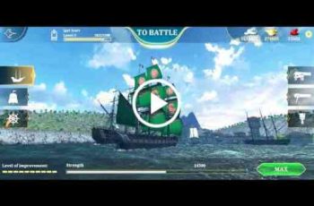 King of Sails Royal Navy – Immerse yourself in the world of historical pirate battles