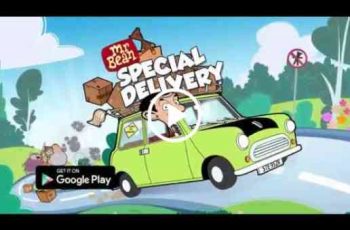Mr Bean Special Delivery – Help him grow his Delivery Depot