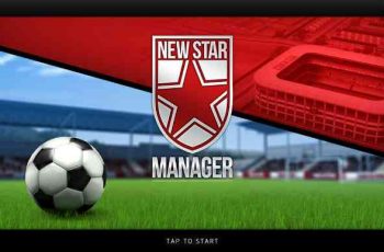 New Star Manager – A soccer club which needs your management skills