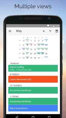 One Calendar