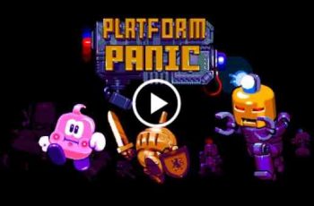 Platform Panic – Can you unlock them all