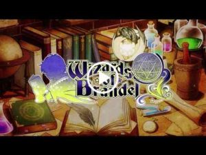 RPG Wizards of Brandel