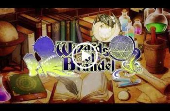RPG Wizards of Brandel – Form partnerships with the Familiar Spirits