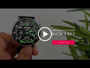 Rotax Watch Face
