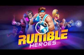 Rumble Heroes – Assemble a team of unique heroes