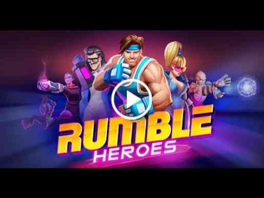 Rumble Heroes