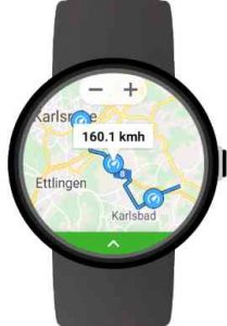 Speedometer for Wear OS
