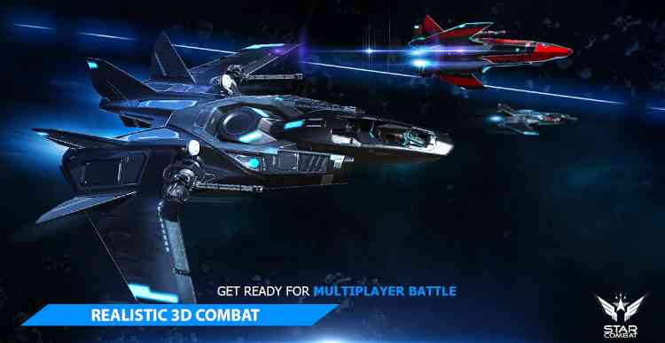 Star Combat Online