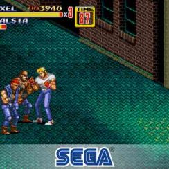 Streets of Rage 2 Classic – Utilize all new blitz attacks