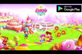 Sweet Candy Farm – Use your harvest to craft dozens of different treats