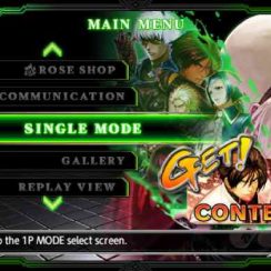 The King of Fighters – Create your favorite team