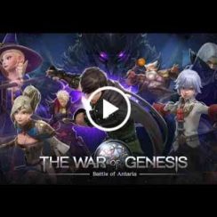 The War of Genesis – Go to war against fearsome monsters