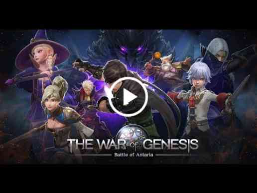 The War of Genesis