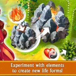 World of Evolution – Command the powerful forces of nature