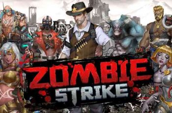 Zombie Strike – Fight against thousands of the walking dead