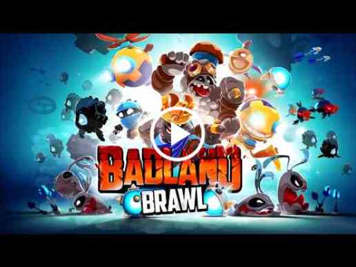 Badland Brawl