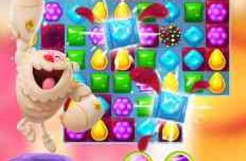 Candy Crush Friends Saga – Help you to create sweet candy combinations