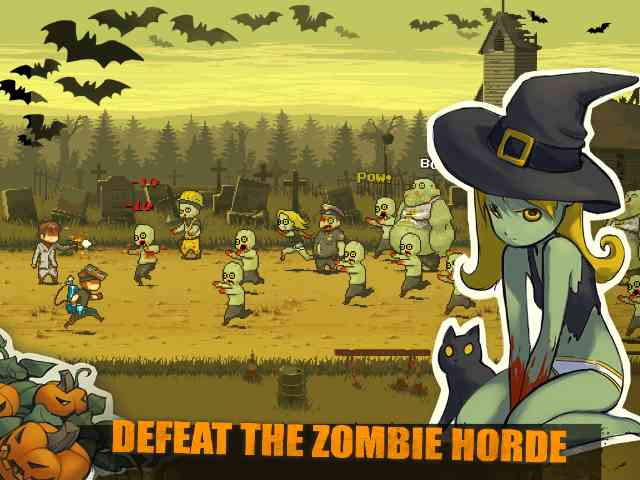 Dead Ahead Zombie Warfare