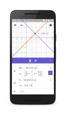 GeoGebra CAS Calculator