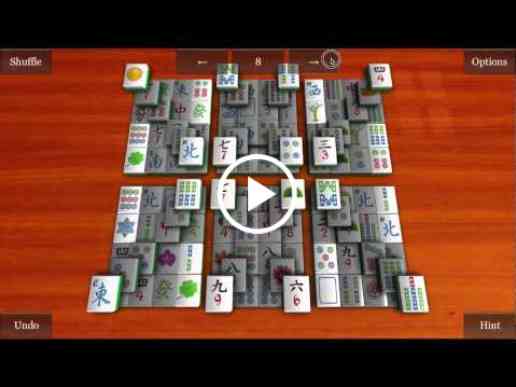 Mahjong Solitaire Saga