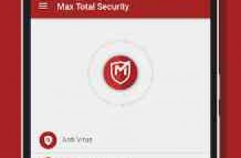 Max Total Security – Protects your devices from all kinds of spyware