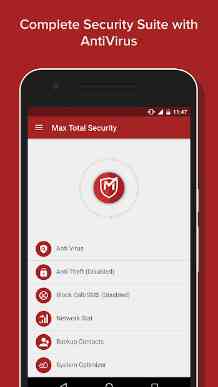 Max Total Security