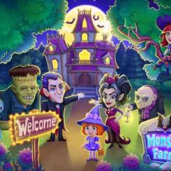 Monster Farm – Use your harvest to craft dozens of different treats