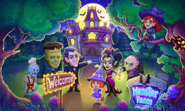 Monster Farm