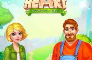 Puzzle Heart Match – Are you up for helping her with restoring the city