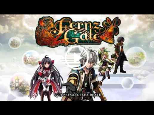 RPG Fernz Gate