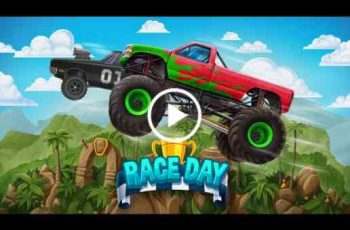 Race Day – Race online against friends or random opponents