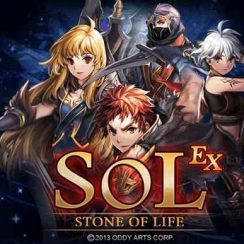 Stone of Life EX – Challenge for endless dungeons