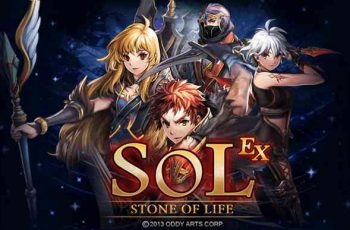 Stone of Life EX – Challenge for endless dungeons