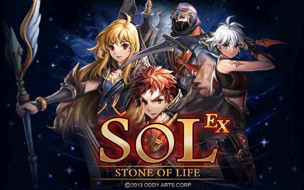 Stone of Life EX