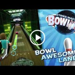 Strike Master Bowling – Create your own unique bowling character